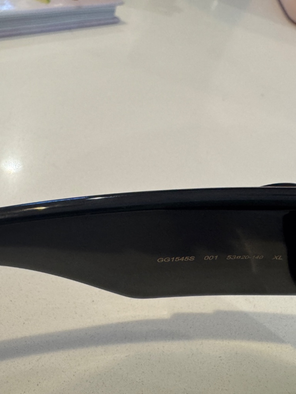 Gucci sunglasses - Picture 3 of 10